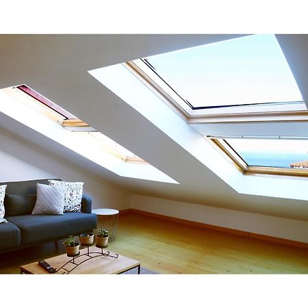 Preciosas Vistas Y A Estrenar En El Casco Viejo Centro Ciudad Appartement Comarca de Comarca de Vigo Buitenkant foto