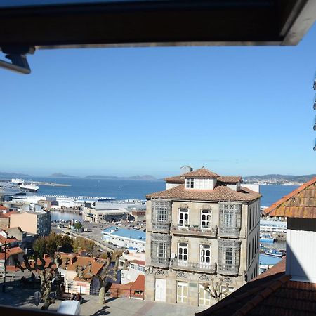Preciosas Vistas Y A Estrenar En El Casco Viejo Centro Ciudad Appartement Comarca de Comarca de Vigo Buitenkant foto