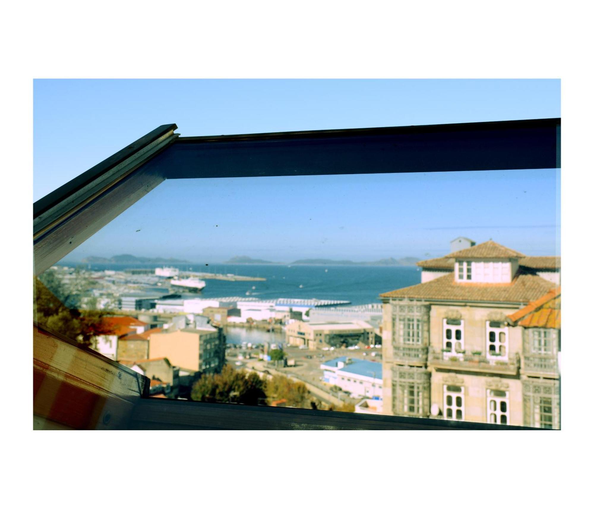 Preciosas Vistas Y A Estrenar En El Casco Viejo Centro Ciudad Appartement Comarca de Comarca de Vigo Buitenkant foto
