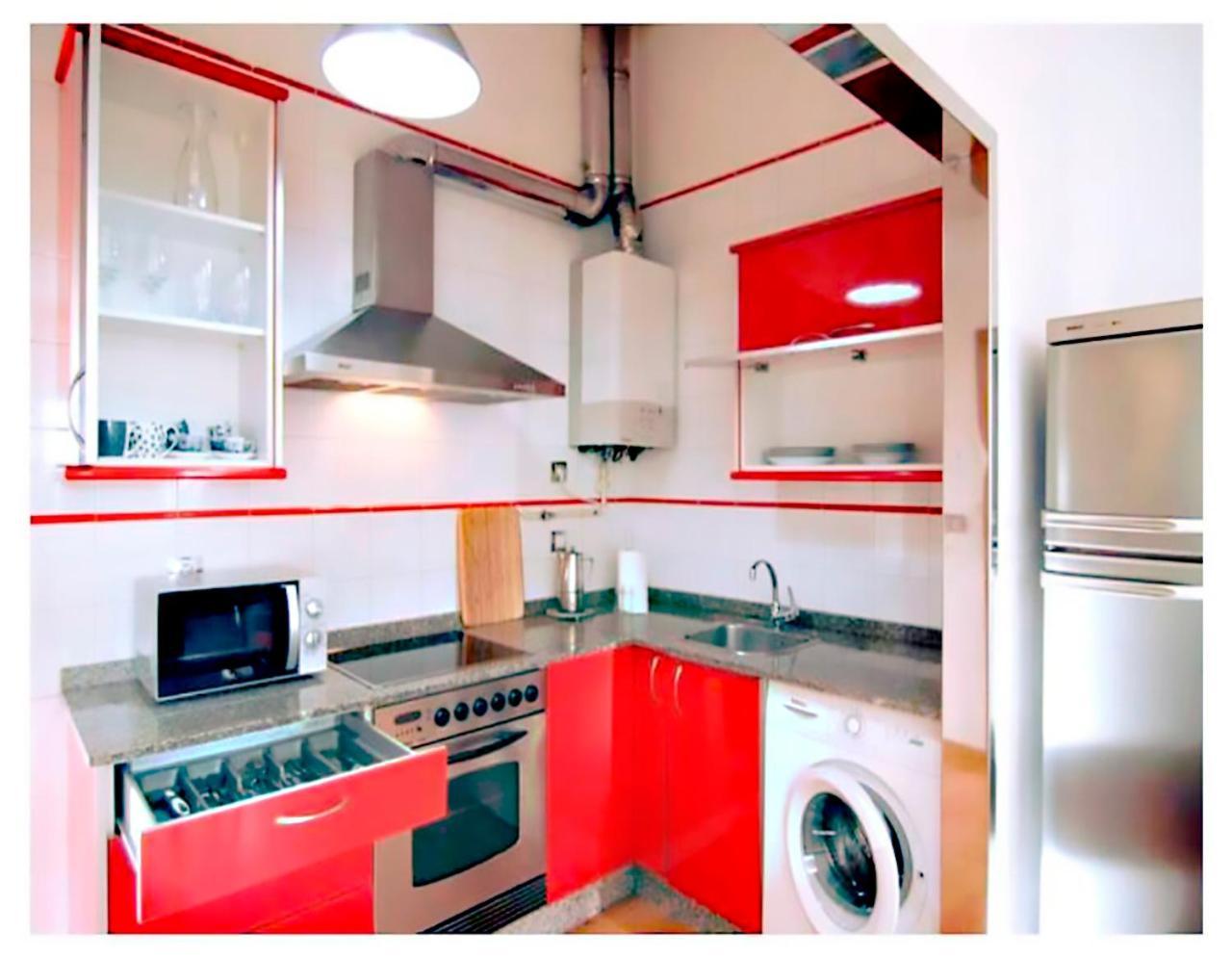Preciosas Vistas Y A Estrenar En El Casco Viejo Centro Ciudad Appartement Comarca de Comarca de Vigo Buitenkant foto