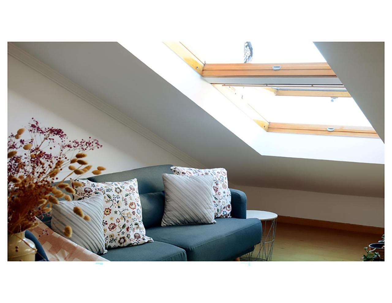 Preciosas Vistas Y A Estrenar En El Casco Viejo Centro Ciudad Appartement Comarca de Comarca de Vigo Buitenkant foto