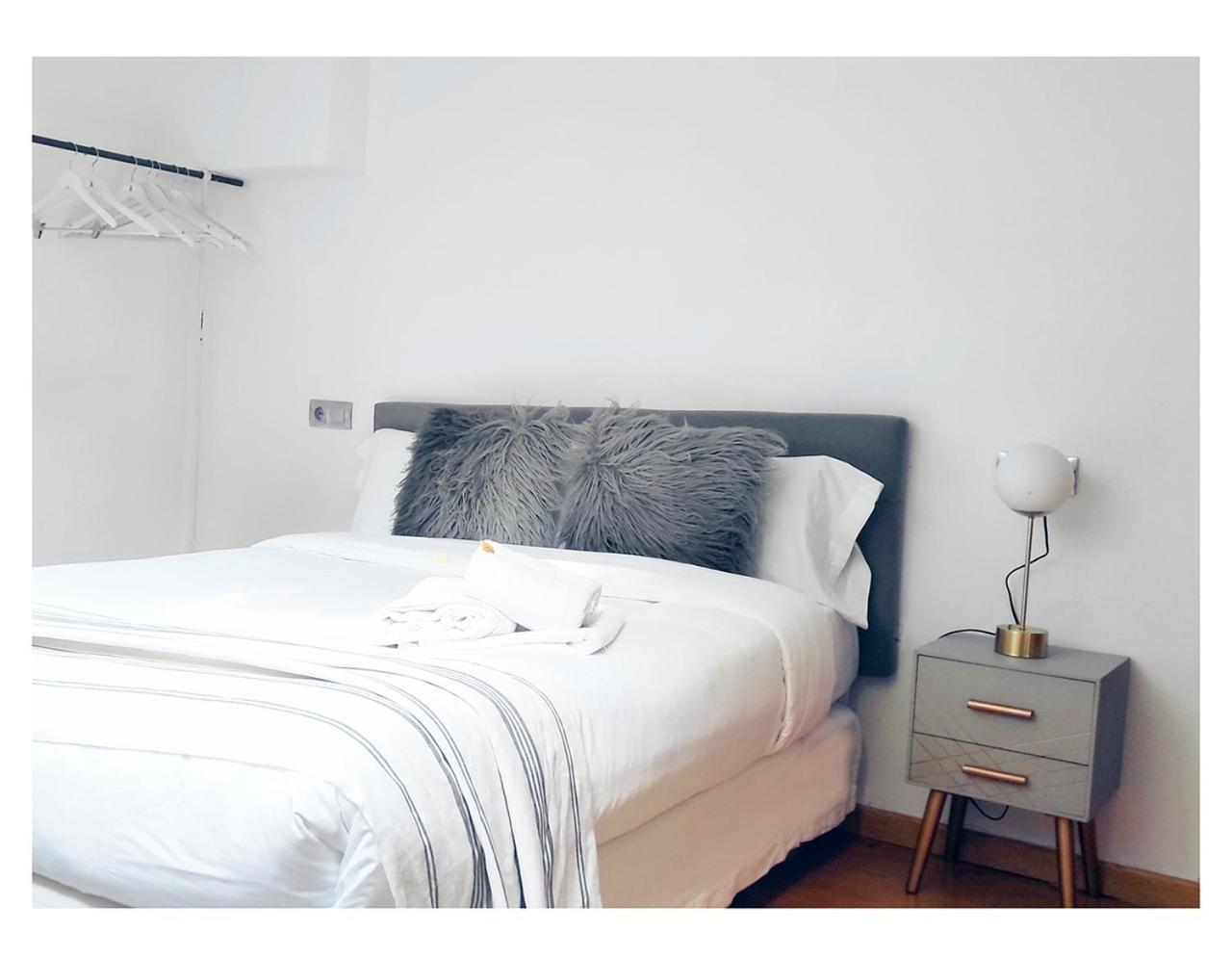 Preciosas Vistas Y A Estrenar En El Casco Viejo Centro Ciudad Appartement Comarca de Comarca de Vigo Buitenkant foto